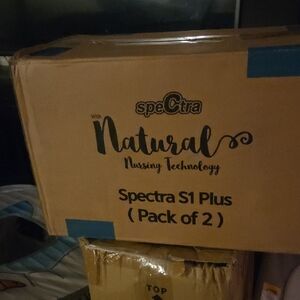 Spectra S1 Plus Pack of 2